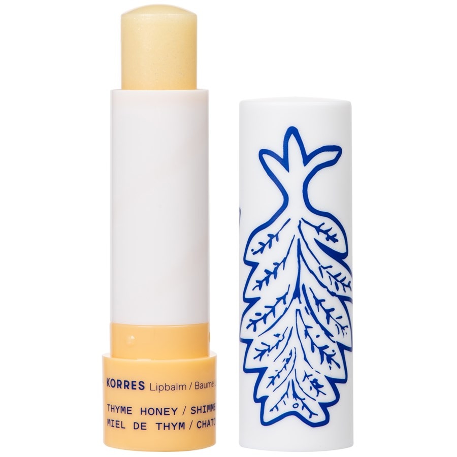 

Бальзам для губ KORRES Lippenbalsam, Thyme Honey / 4,5 g