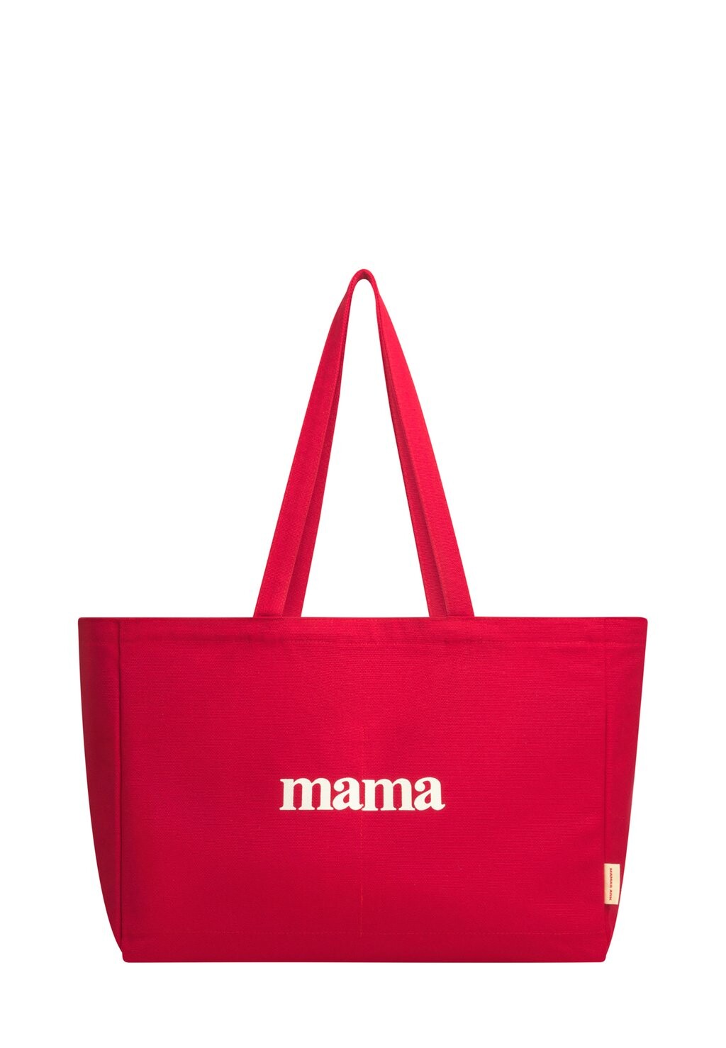 

Сумка для покупок SIX POCKETS MAMAS ARK, красный