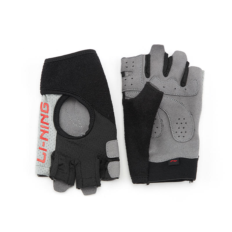 

Фитнес-перчатки защитные для взрослых женщин подростков мужчин спортсменов LINING