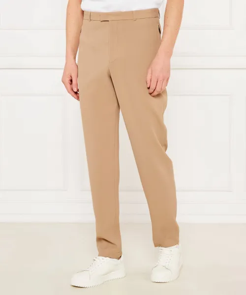 

Брюки Icon Regular fit Emporio Armani, бежевый