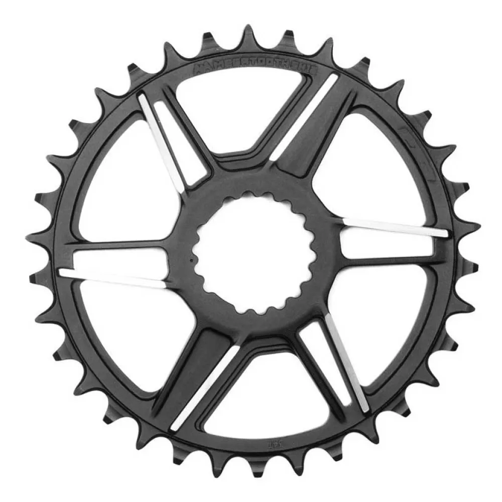

Звездочка FSA Gradient Modular MegaTooth Direct Mount Shimano 12s WA084, серебряный