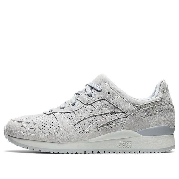 

Кроссовки гель лайт 3 Asics, серый