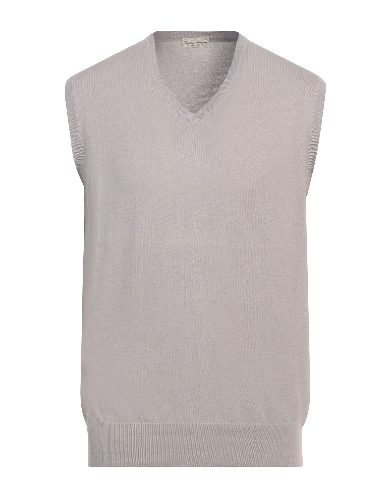 

Свитер Cashmere Company, светло-серый