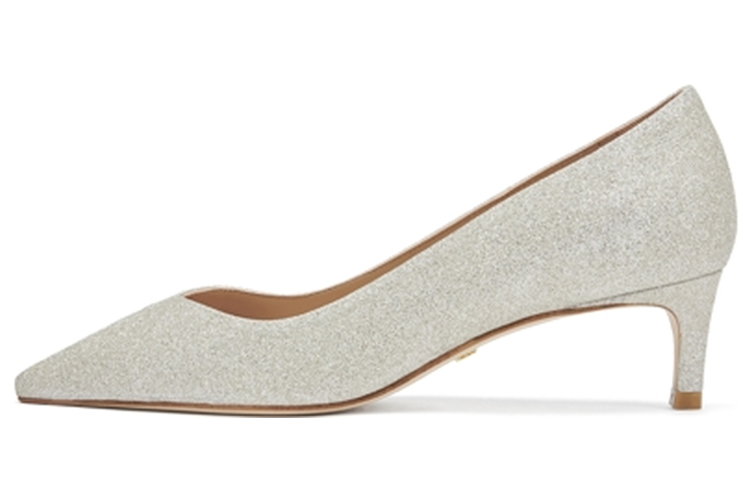 Туфли /SW Anny Slim Heel High Heels 5cm Women's Platinum Stuart Weitzman, Platinum
