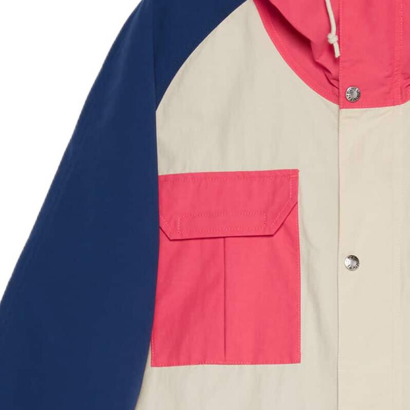 Пальто The North Face X The North Face Мужское Белое Gucci, белый — фото 3