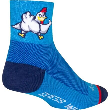 

Носок SockGuy, синий
