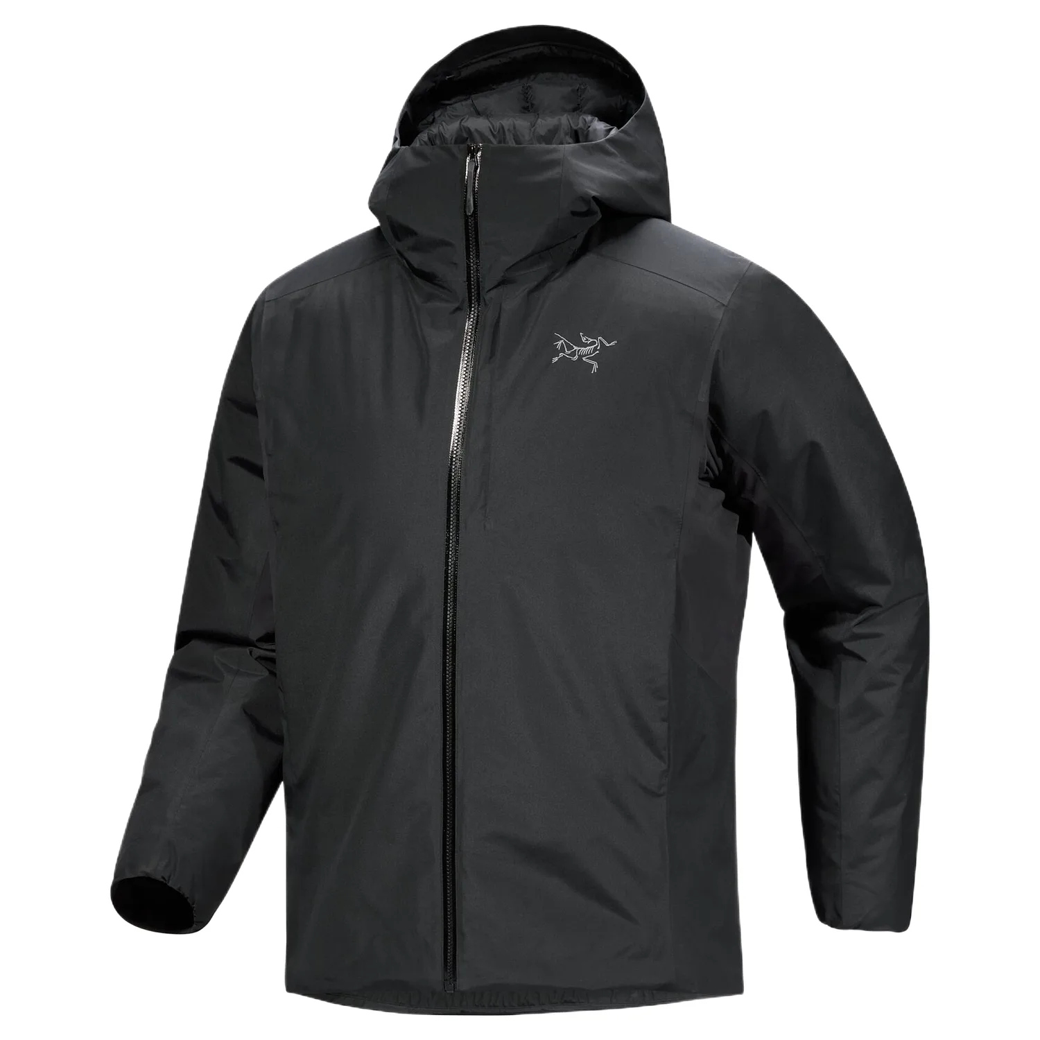 Пуховик Solano для мужчин Arcteryx, Black Sapphire/Black Sapphire — фото 4