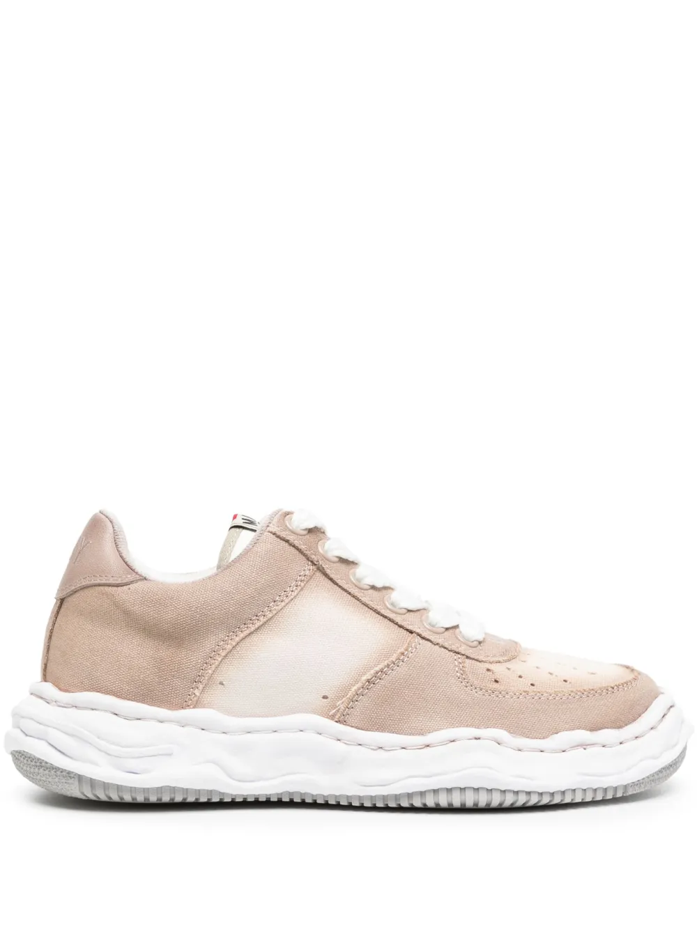 

Кроссовки Wayne Original Sole Maison Mihara Yasuhiro, коричневый