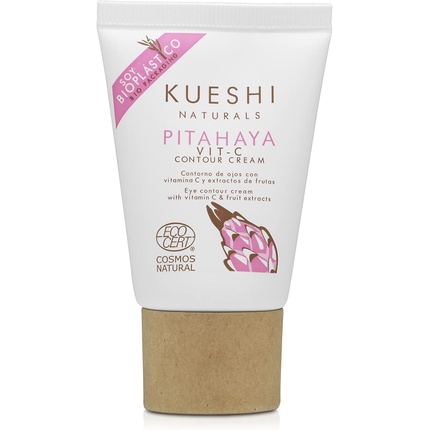 

Cosmos Vitamin C Eye Contour Восстанавливающий крем для кожи вокруг глаз 20 мл Kueshi