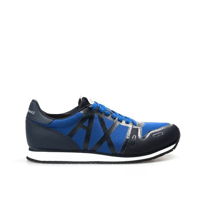 

Кроссовки мужские Armani Exchange, синий