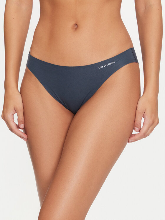 

Комплект из 3 классических женских трусов Calvin Klein Underwear, мультиколор