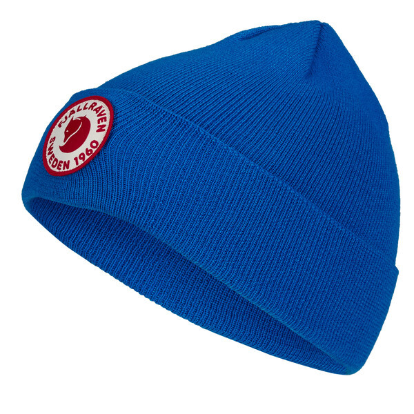 

Детский головной убор Fjällräven, синий