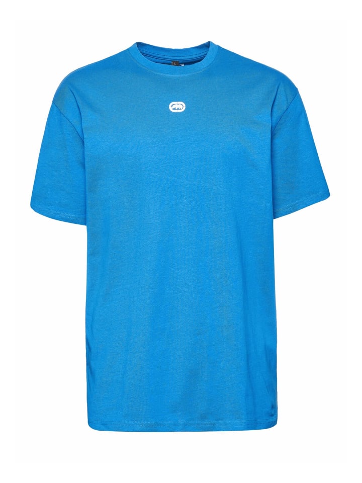 

Футболка Ecko Unltd., цвет cobalt blue