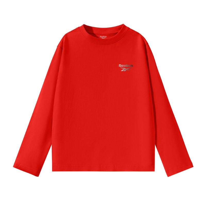 

Детская футболка Reebok, красный