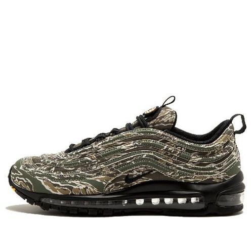 

Кроссовки air max 97 Nike, зеленый