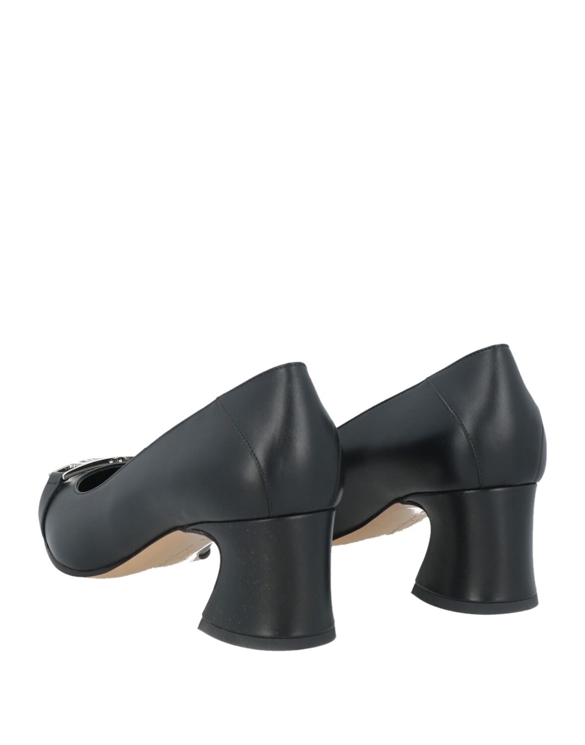 Туфли Ferragamo, черный — фото 3