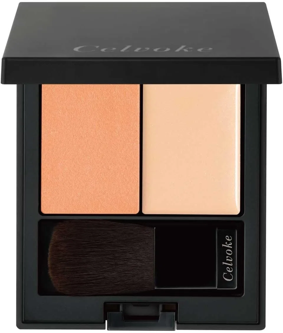 Румяна Celvoke Polyphonic Blush 06 Desert Sunset