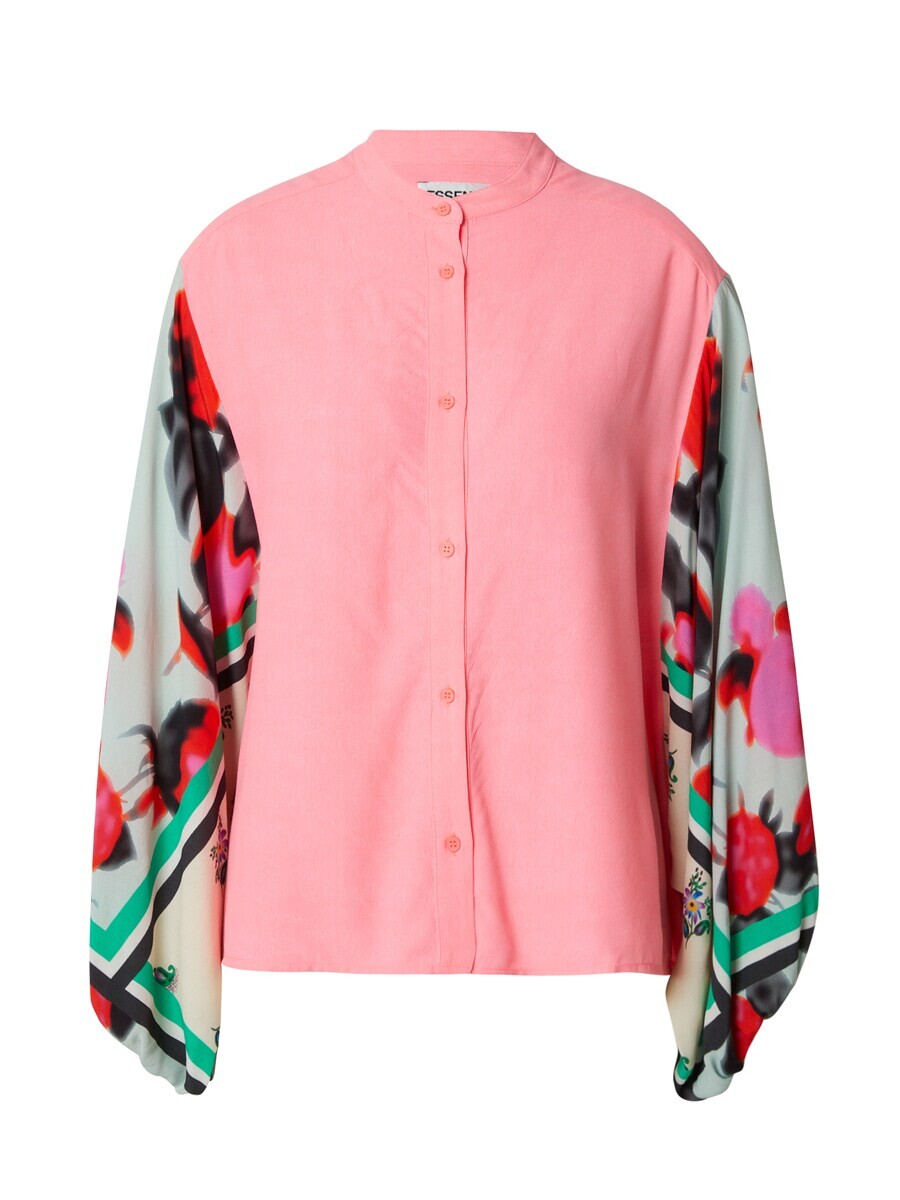 

Блуза Essentiel Antwerp Blouse Finks, розовый