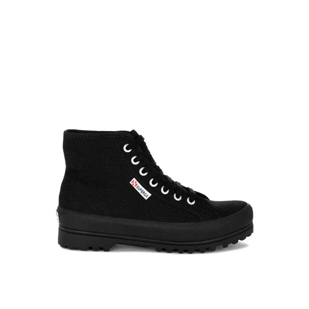 Кроссовки Superga 2341 Alpina, черный