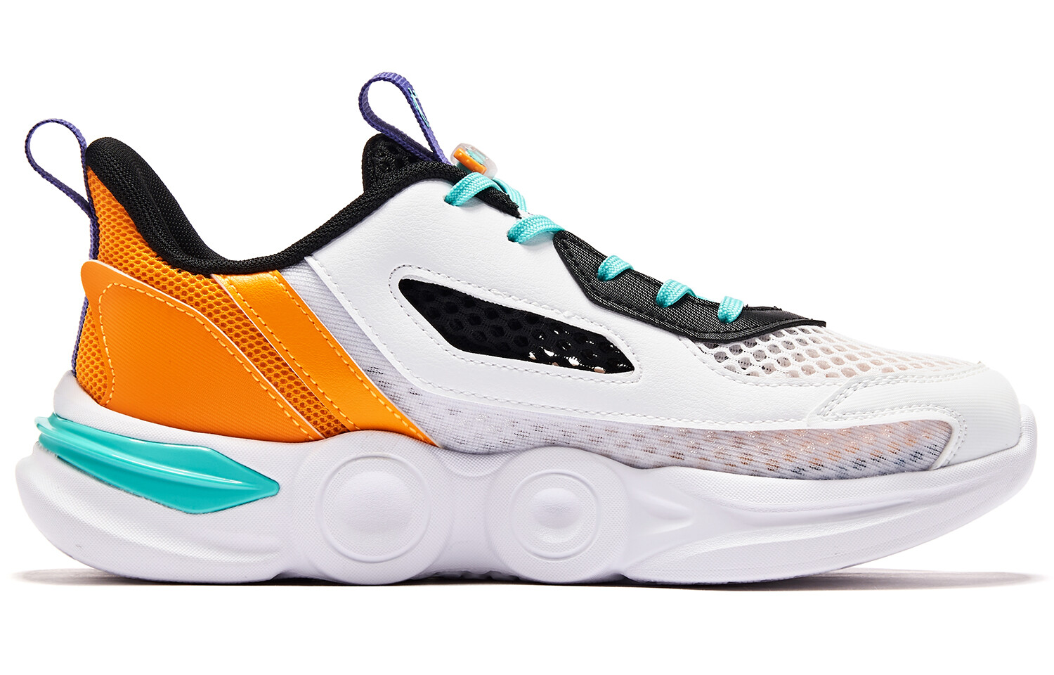 

Детские кроссовки GS Qiaodan