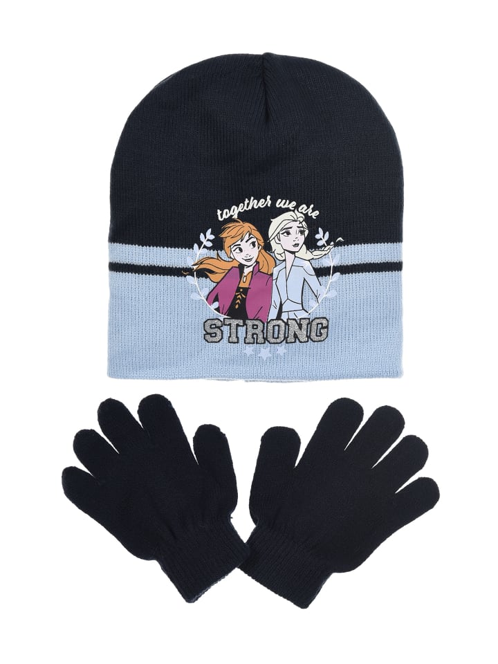 

Шапка Disney Frozen, синий