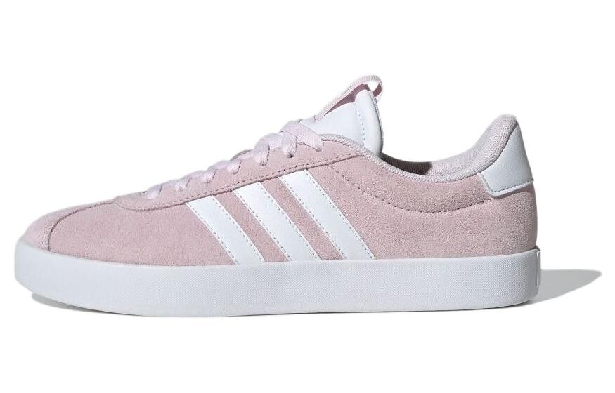 Кроссовки для скейтбординга adidas neo Vl Court унисекс, Розовый