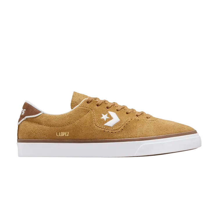 

Кроссовки Louie Lopez Pro Low, цвет Toadstool Tan