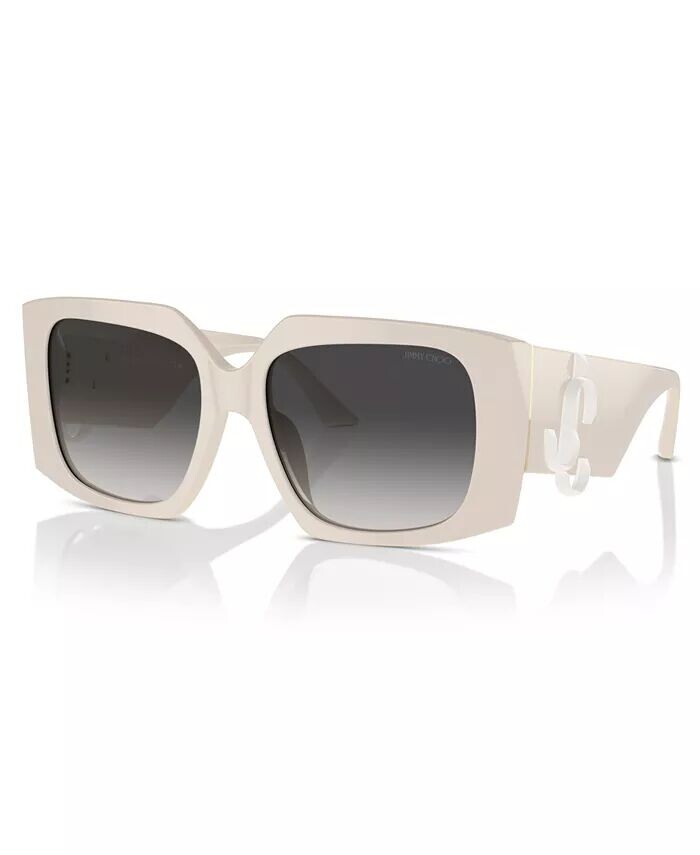 

Женские солнцезащитные очки, JC5006U Jimmy Choo, белый