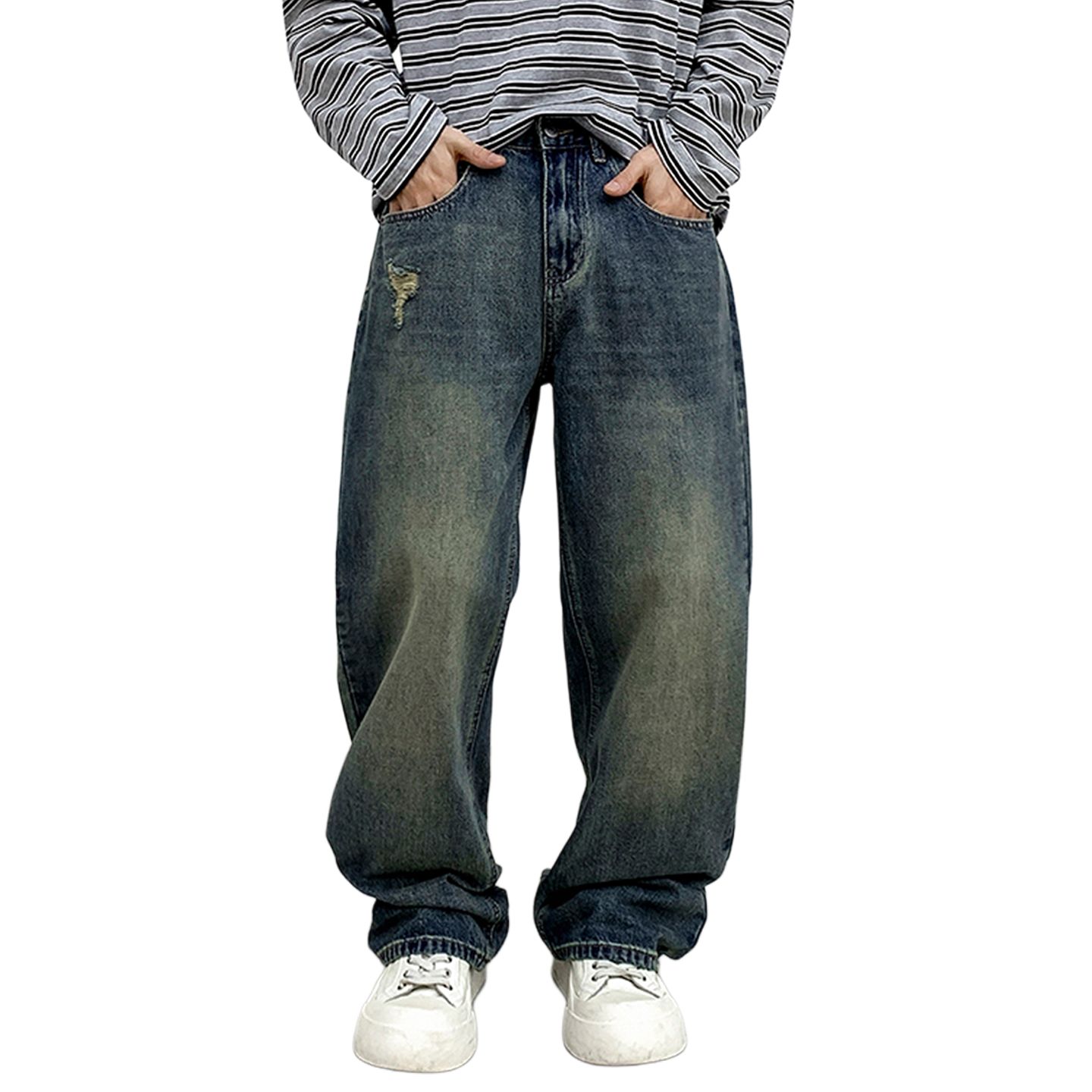 

Jeep Джинсы Leisure Collection мужские Nostalgic Blue