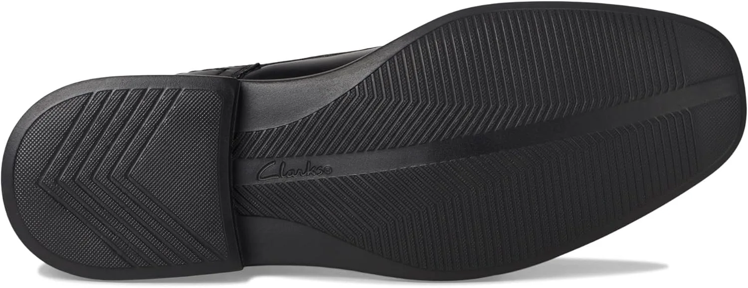 Мужские туфли Clarks Dresslite Ace, черный — фото 3