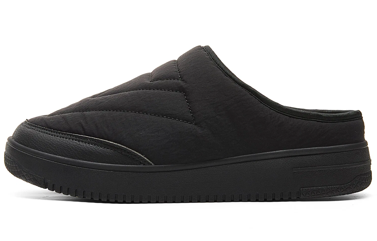 Кроссовки скейтбордические повседневные PEAK All Black