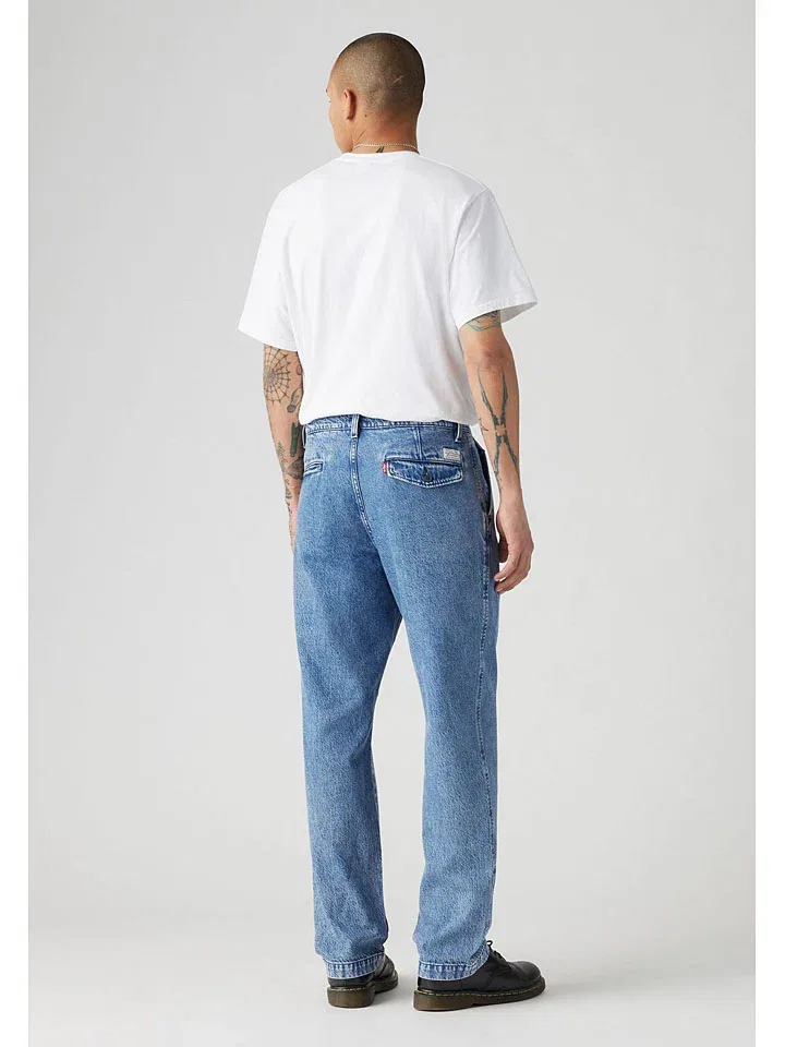 Джинсы relaxed fit, Levi´s, голубой — фото 3