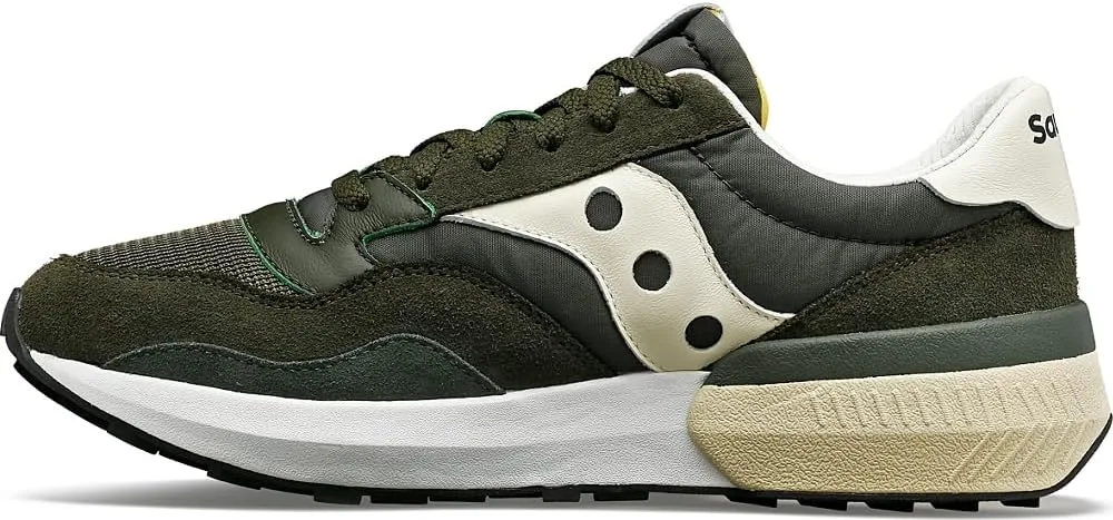 Кроссовки Saucony Jazz NXT Green, зеленый — фото 2