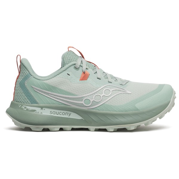 

Женские кроссовки Peregrine 15 для трейлраннинга Saucony, мультиколор