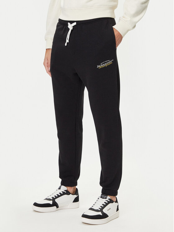 

Джоггеры relaxed fit Kane Billy 12283257 Jack&Jones, чёрный