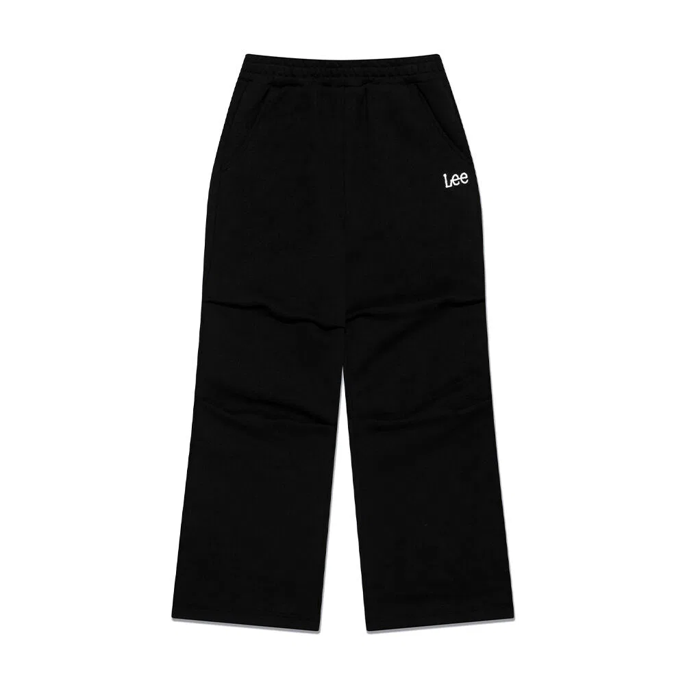 Детские широкие брюки Lee Kids Parachute, чёрные