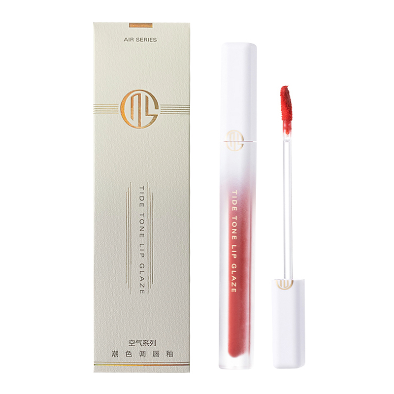 

Воздушный блеск для губ Velour, легко растушевывается, натуральный, стойкий, 1,8 г MYG