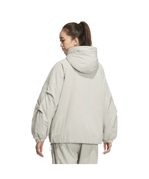 Куртка утепленная adidas Beyond the Stripes Oversize Fit — фото 2