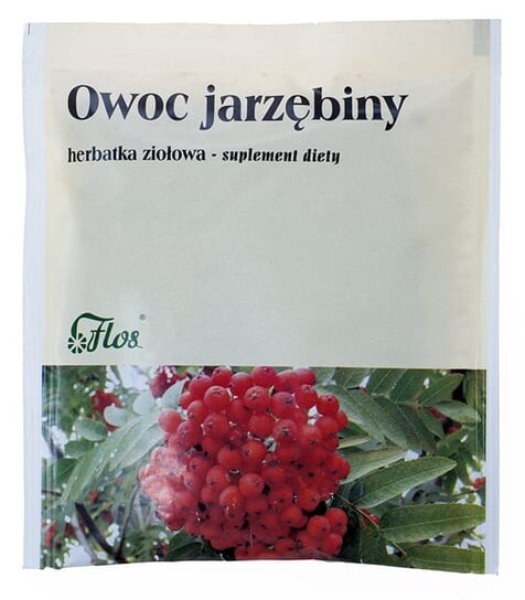 

Flos, Плоды рябины, 50 г