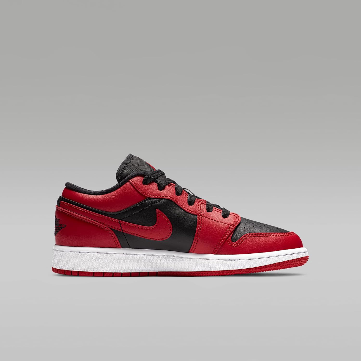 Детские кроссовки Nike Air Jordan 1 Low, белый — фото 3