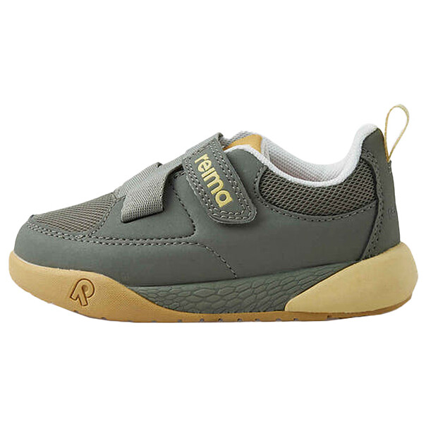 

Повседневная обувь Reima Kid's Reimatec Kiirus, цвет Greyish Green