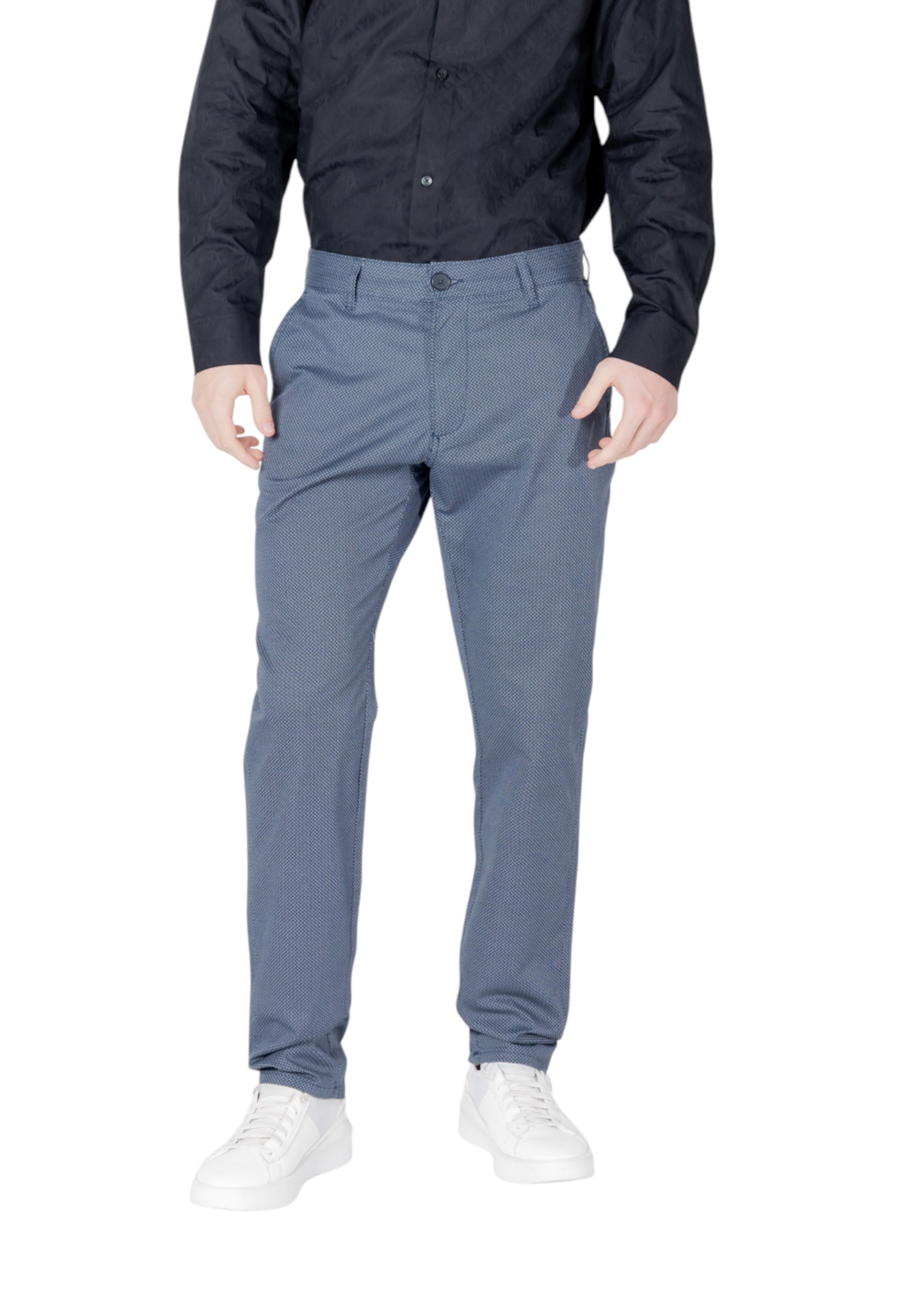 

Брюки Armani Exchange, синий