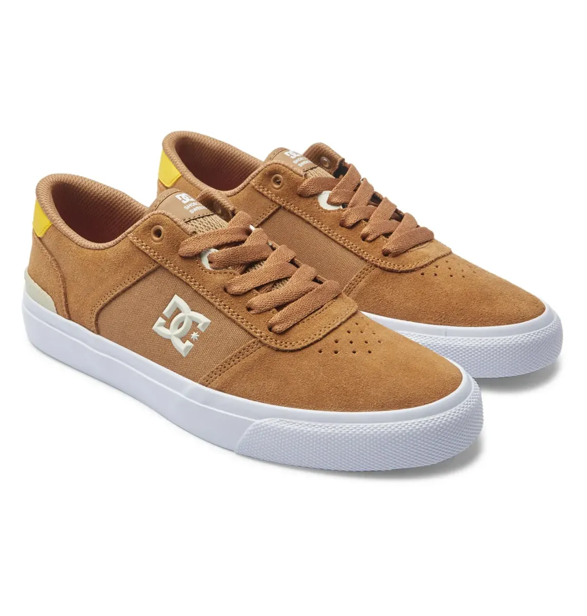 

Обувь для скейтбординга DC Shoes "Teknic S", желтый