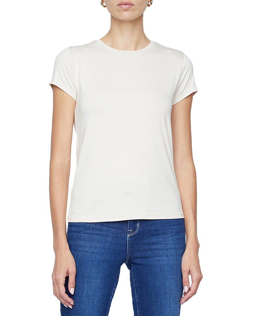 

Футболка L'AGENCE Ressi, бежевый