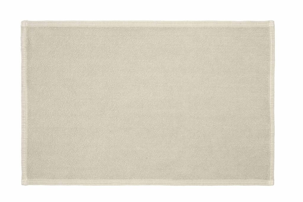 

ROMTUFT коврик для ванной PLAIN 70 x 120 см камень RHOMTUFT, серый
