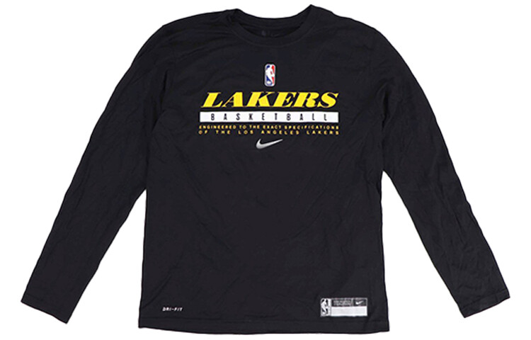 

Мужская футболка Nike, цвет Black