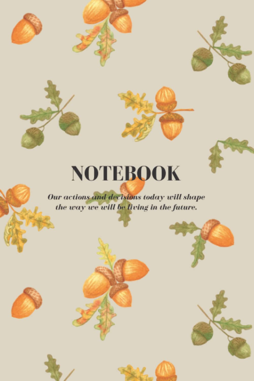 

College Ruled Notebook-Middle School 200 PAGES/6"X9"