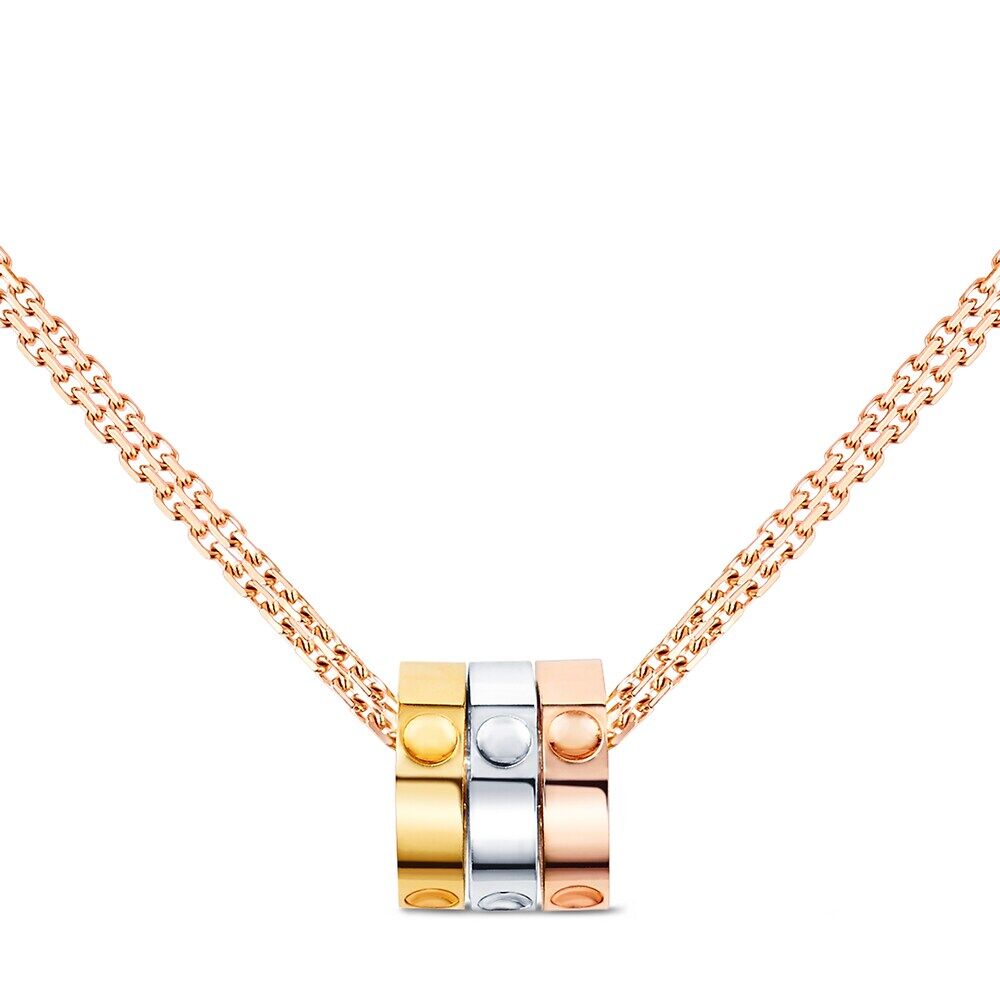 

ПОДВЕСКА EMPREINTE, 3 ЗОЛОТА Louis Vuitton, золотой