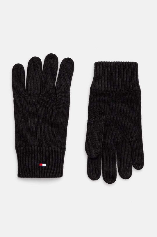 

Перчатки Tommy Hilfiger, черный