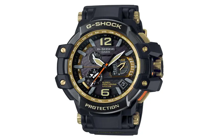 

CASIO Часы Men Black Watch